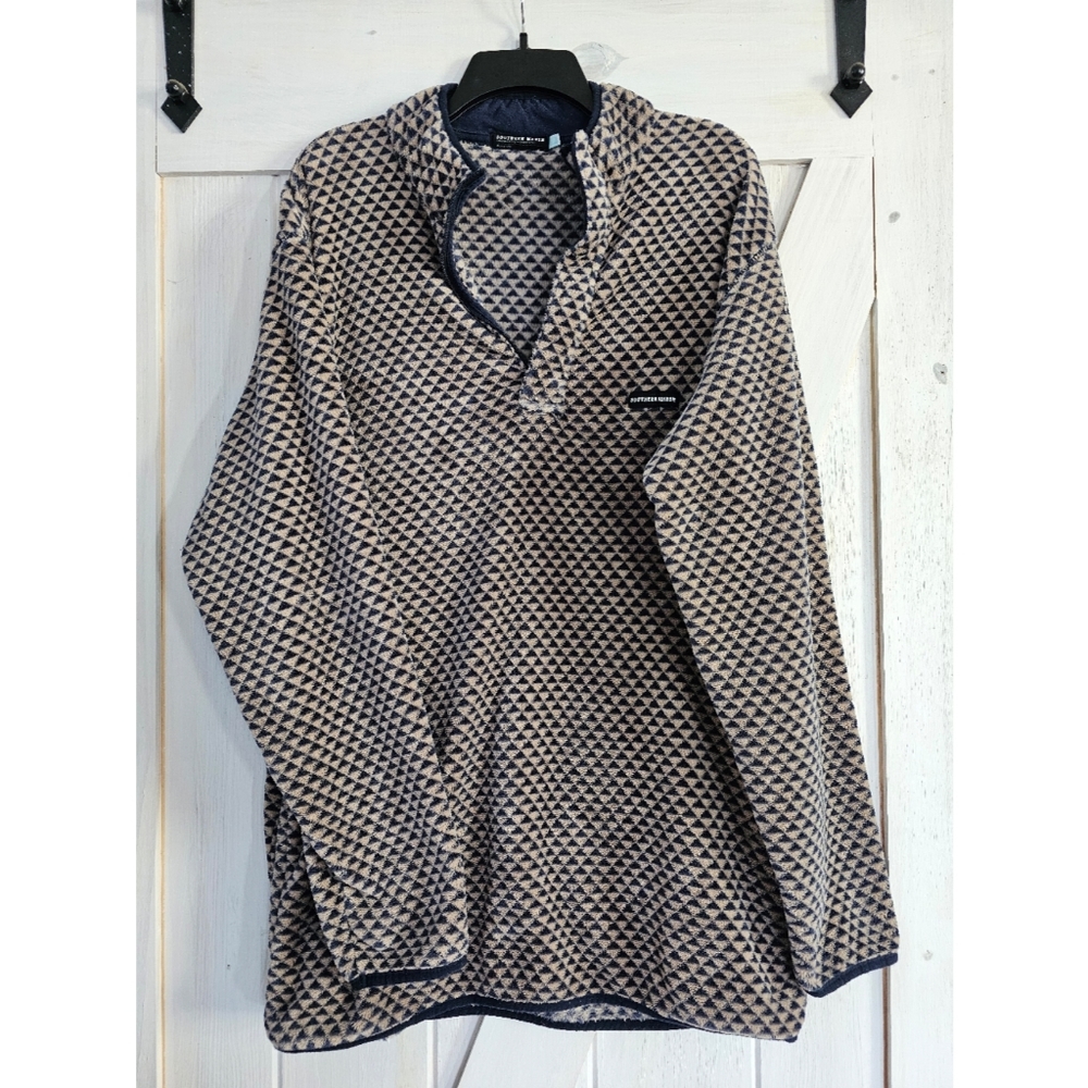Southern Marsh Arapaho Fleece Pullover